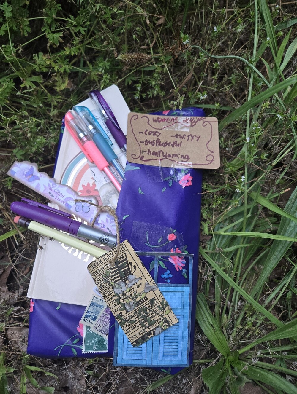 Blind Date With A Book Advance Readers Edition